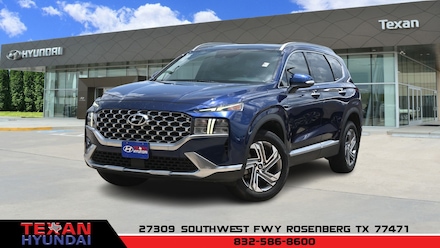 2022 Hyundai Santa Fe SEL SUV
