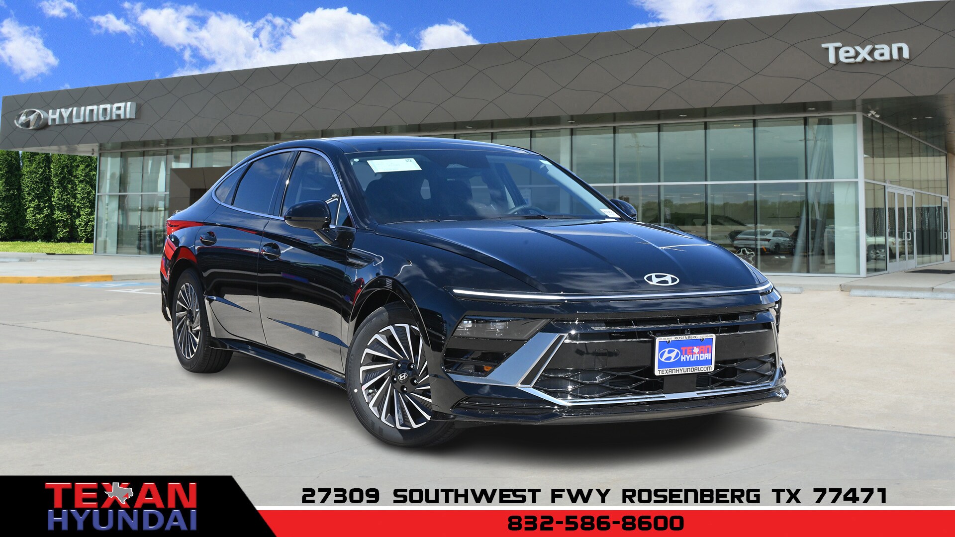 2026 Hyundai Sonata Hybrid SEL photo 2