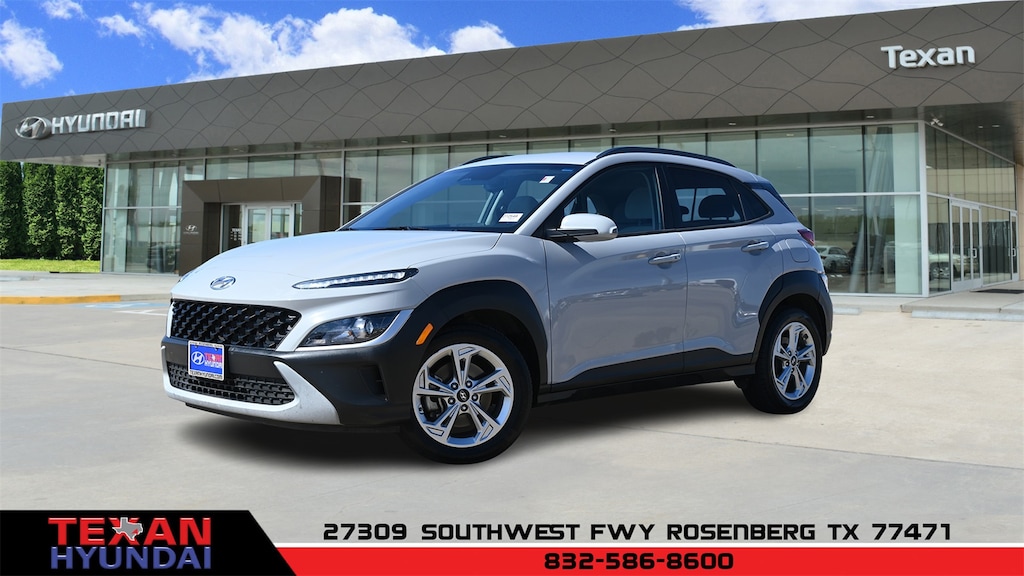 Used 2023 Hyundai Kona SEL SUV