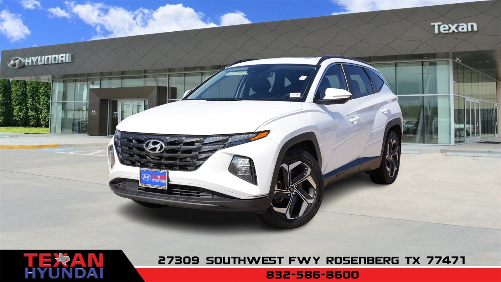 2023 Hyundai Tucson SEL