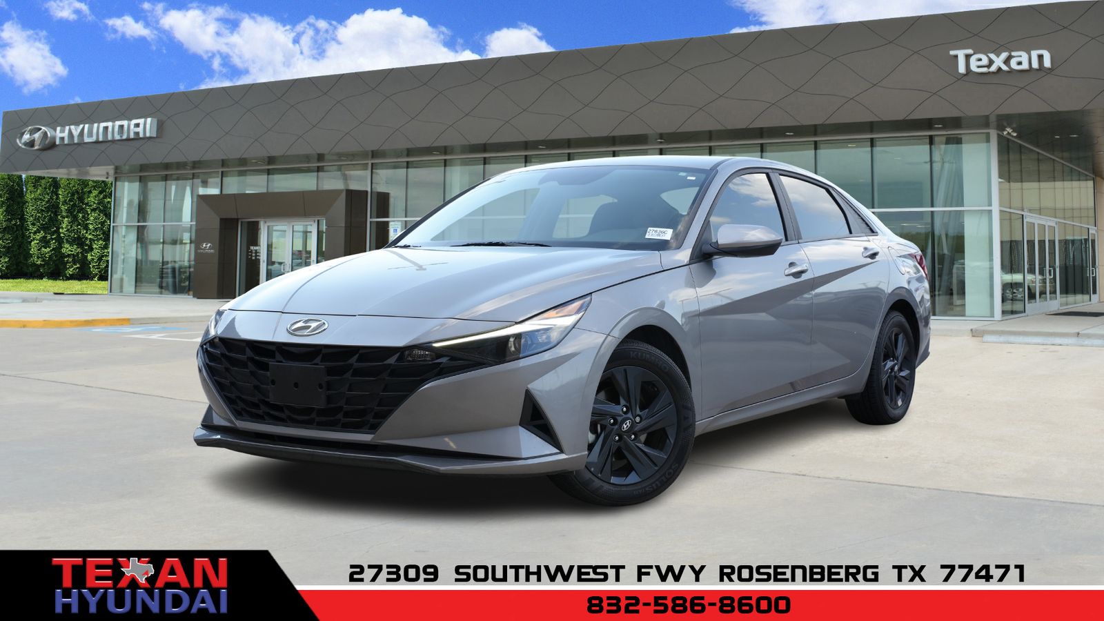 2023 Hyundai Elantra 2.0 SEL IVT SULEV's photo