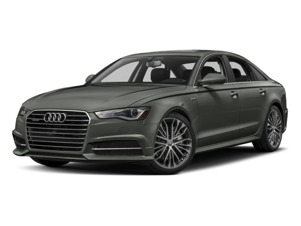 Used 2018 Audi A6 3.0T Premium Plus Sedan