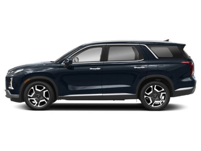 2025 Hyundai Palisade Limited photo 2