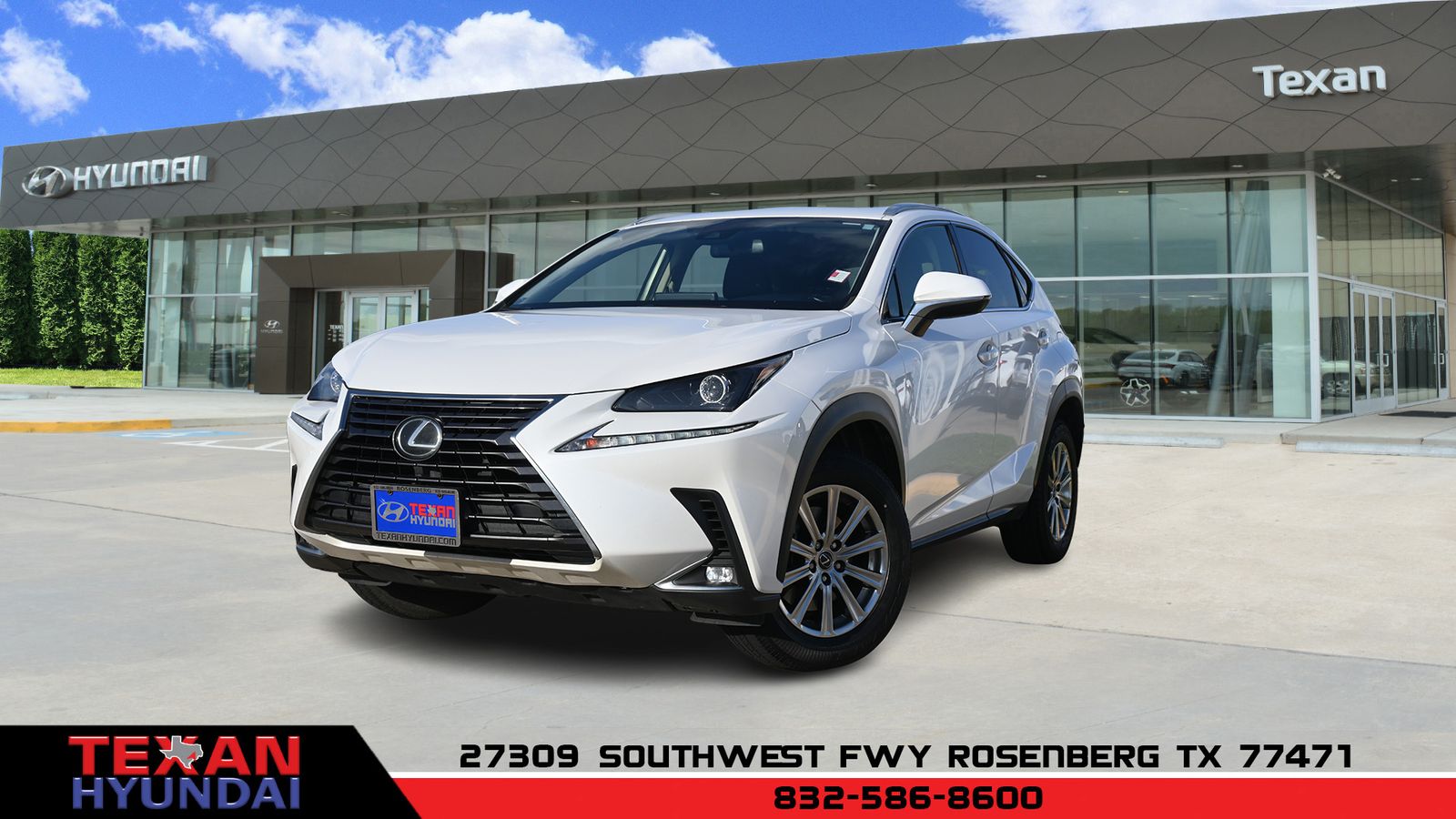 2021 Lexus NX 350 300 FWD's photo