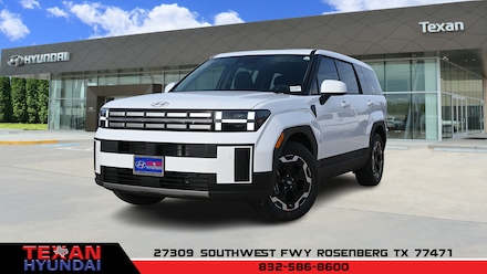 2026 Hyundai Santa Fe SE SUV