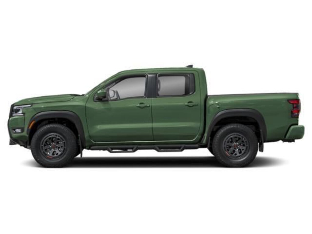 Used 2026 Nissan Frontier PRO-4X Truck Crew Cab