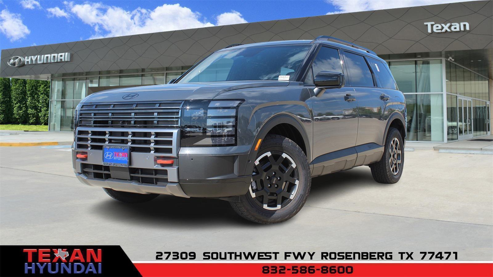 2026 Hyundai Palisade XRT Pro's photo