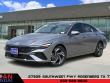 New 2026 Hyundai Elantra Limited Sedan