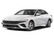 Used 2025 Hyundai Elantra SE Sedan