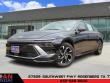 New 2025 Hyundai Sonata SEL Sedan