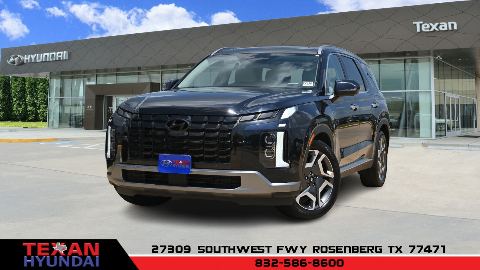 2023 Hyundai Palisade