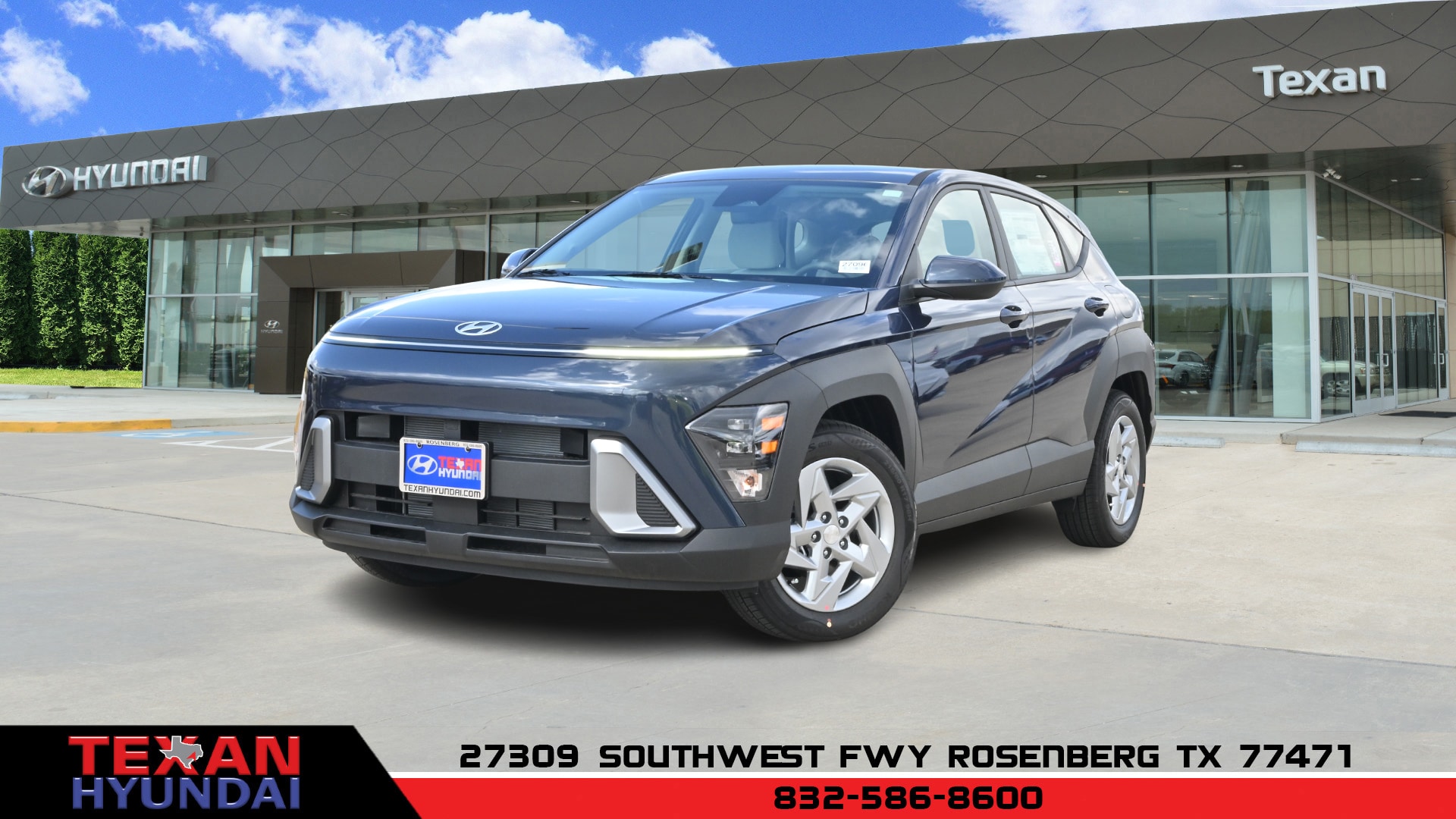 2026 Hyundai Kona SE's photo