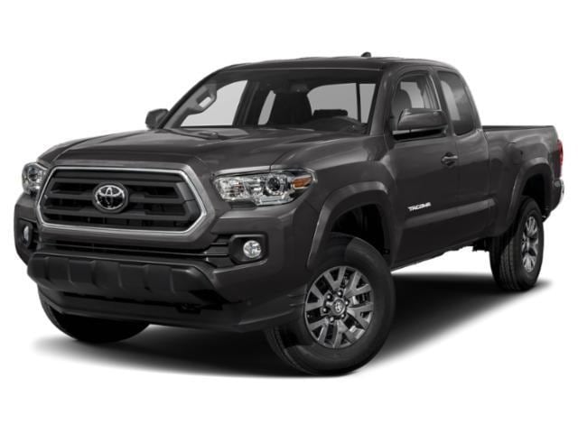 2021 Toyota Tacoma SR's photo