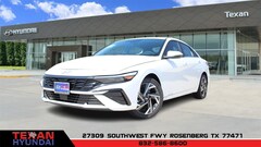 2025 Hyundai Elantra Hybrid Limited Sedan