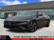 Used 2025 Hyundai Elantra Limited Sedan