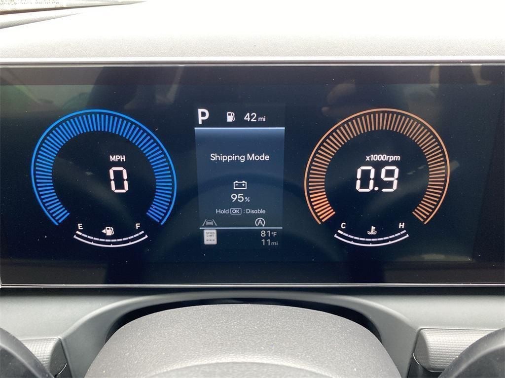 2025 Hyundai Tucson SEL - Photo 8