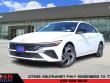 New 2025 Hyundai Elantra Hybrid SEL Sport Sedan
