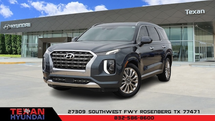 2020 Hyundai Palisade Limited SUV