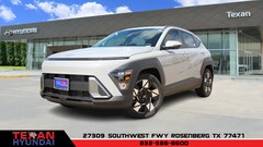 2025 Hyundai Kona SEL AWD SUV