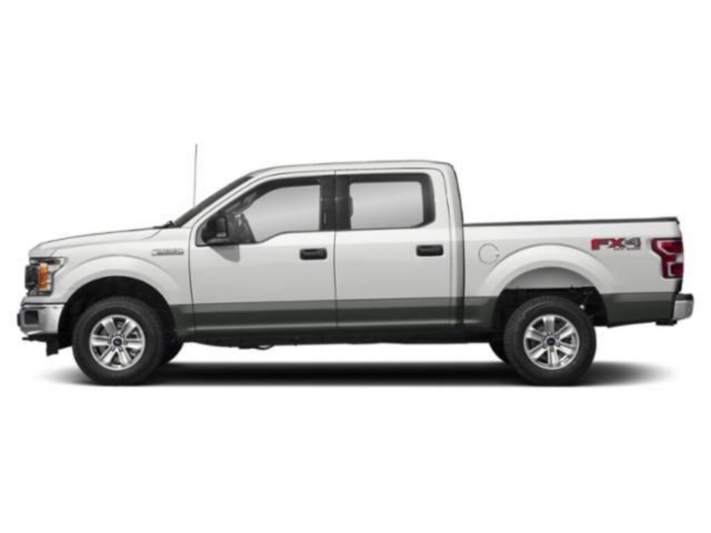 Used 2019 Ford F-150 Truck SuperCrew Cab