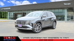 2026 Hyundai Tucson Hybrid Limited SUV