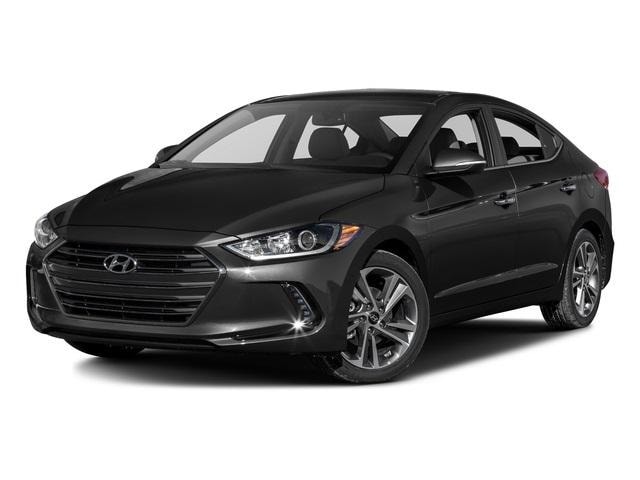 2017 Hyundai Elantra Sedan 