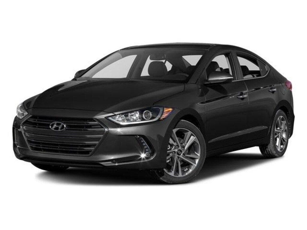 Used 2017 Hyundai Elantra Sedan