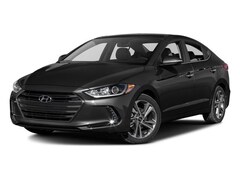 2017 Hyundai Elantra Sedan
