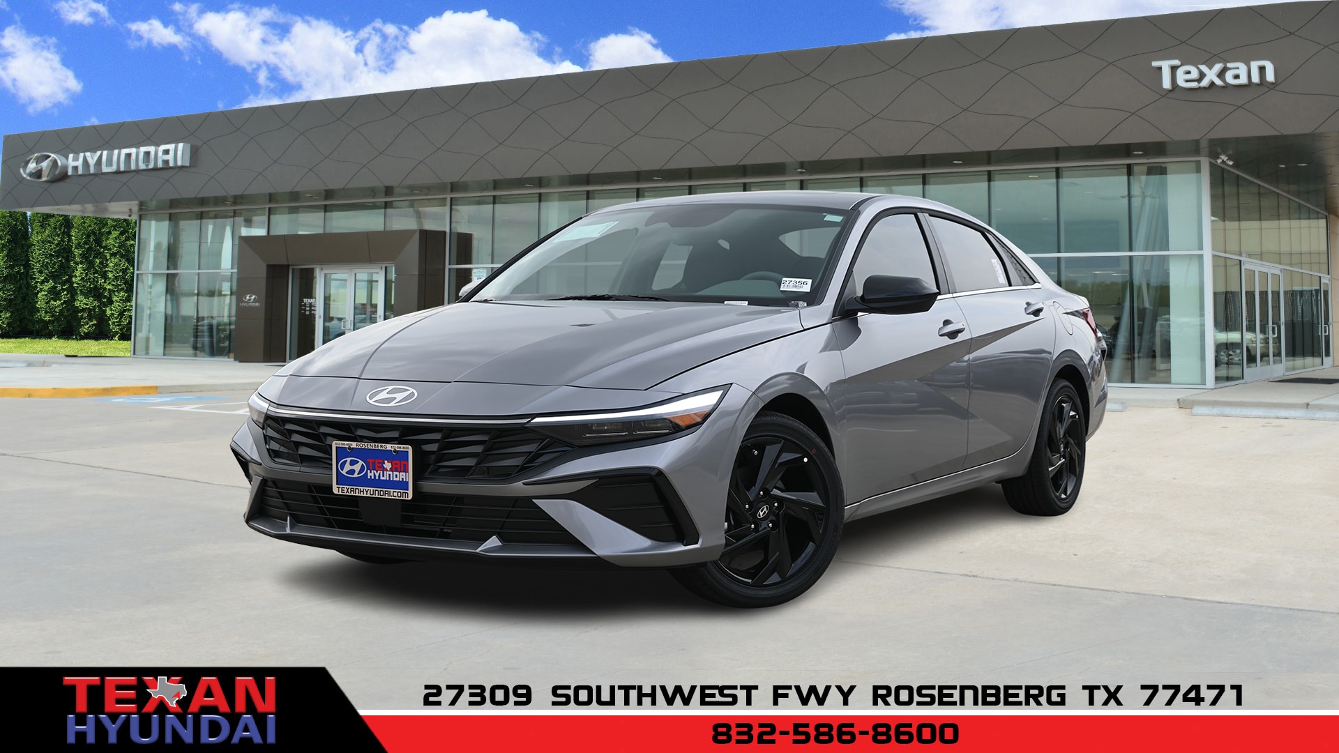 2026 Hyundai Elantra SEL