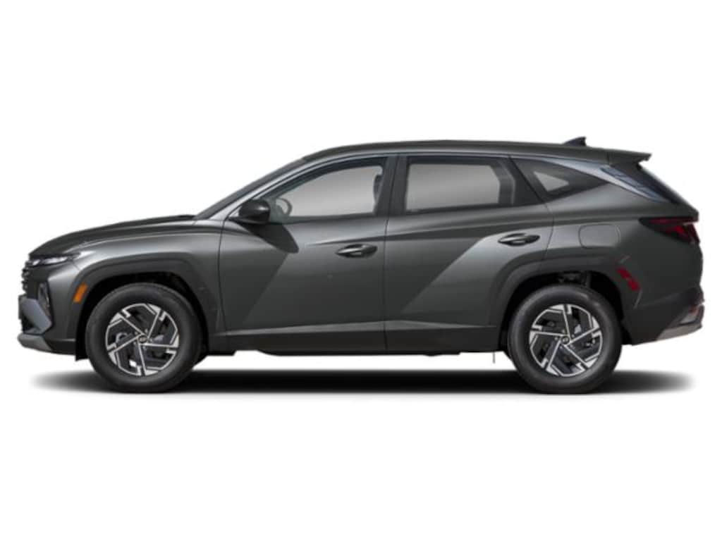 New 2026 Hyundai Tucson Hybrid SUV