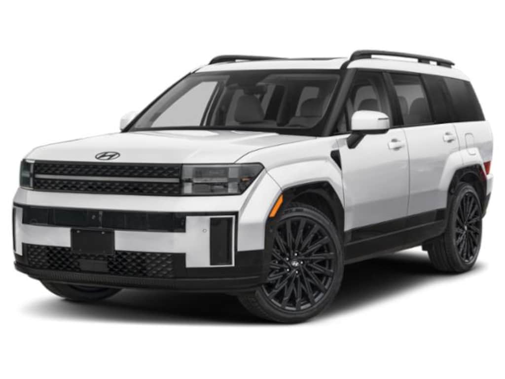 New 2026 Hyundai Santa Fe Calligraphy SUV