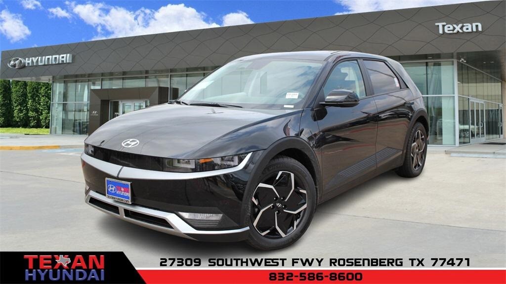 Used 2023 Hyundai IONIQ 5 SE SUV