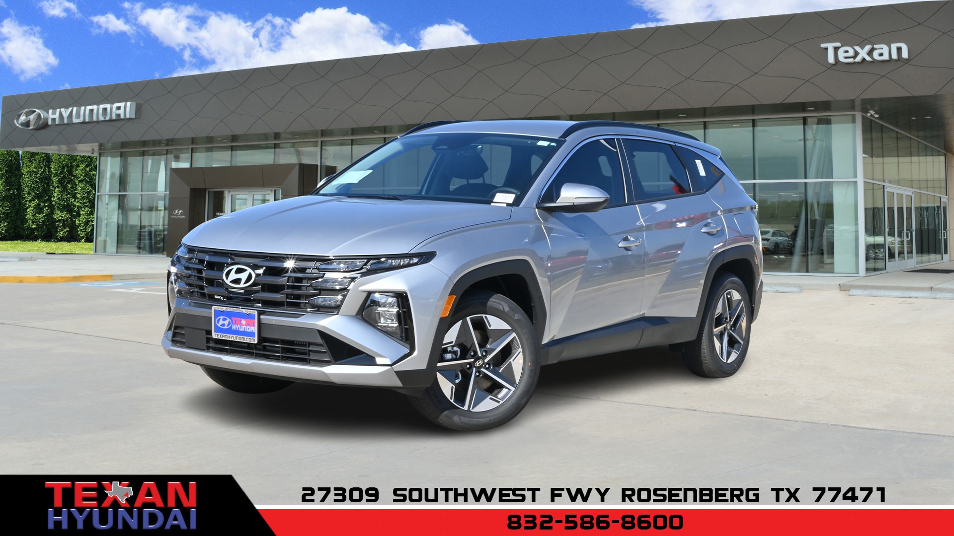 2026 Hyundai Tucson SEL Convenience's photo