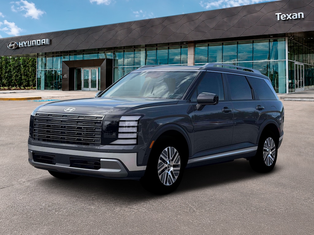 New 2026 Hyundai Palisade Hybrid Blue SEL Premium 7P SUV