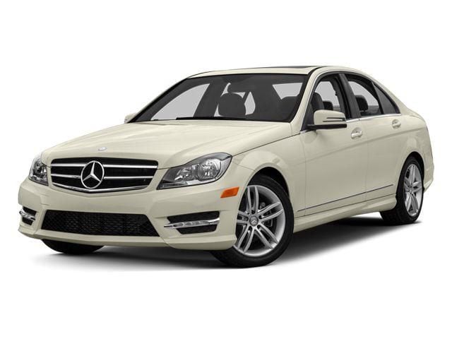 2014 Mercedes-Benz C-Class C250 Luxury's photo