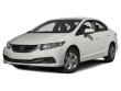 Used 2015 Honda Civic LX Sedan