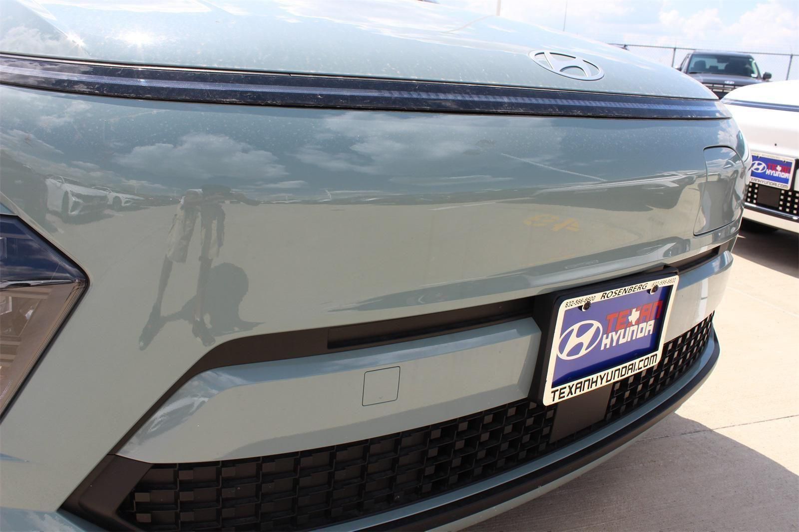 2025 Hyundai Kona EV SEL - Photo 27