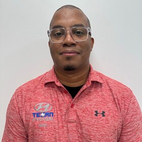 Staff member Mike Robinson from ID_e7ce33