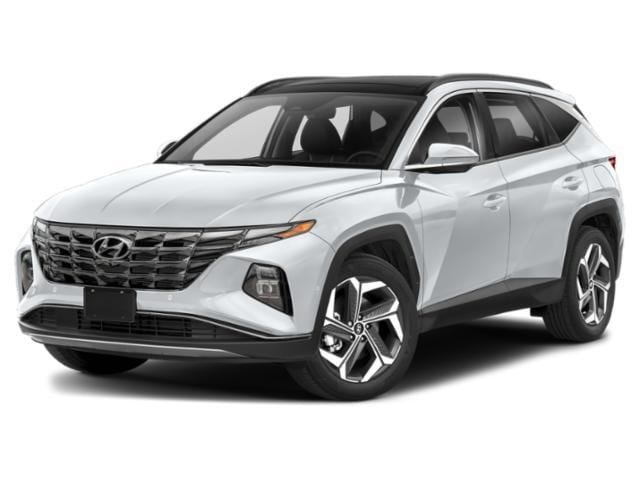 2022 Hyundai Tucson Limited's photo