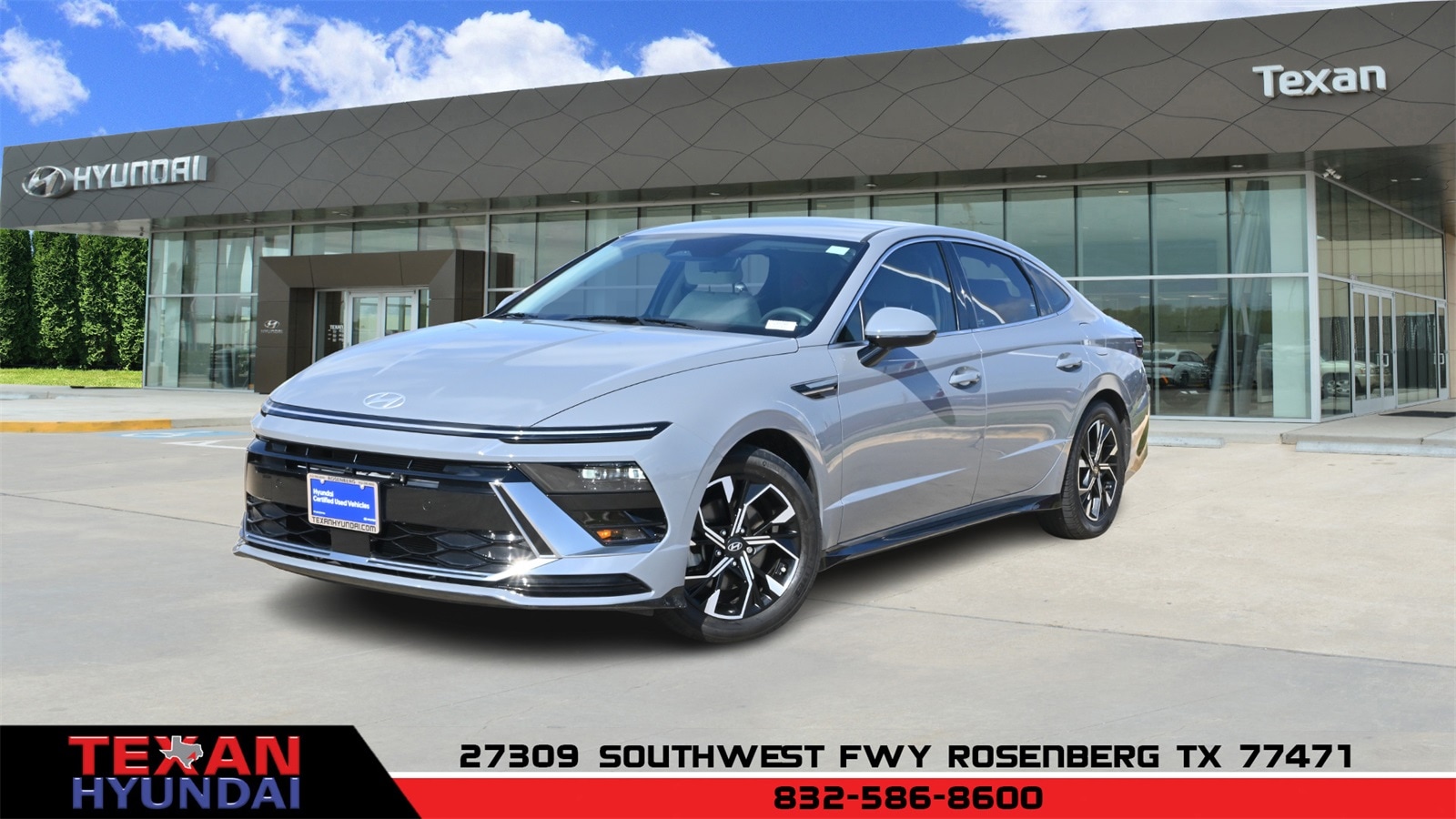 2024 Hyundai Sonata SEL's photo