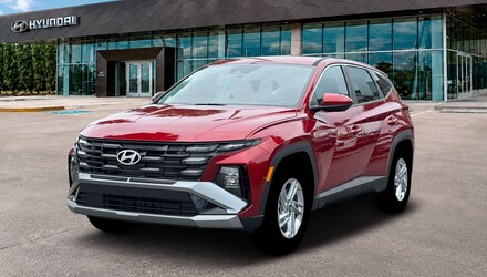 2026 Hyundai Tucson SE SUV