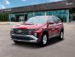 New 2026 Hyundai Tucson SE SUV