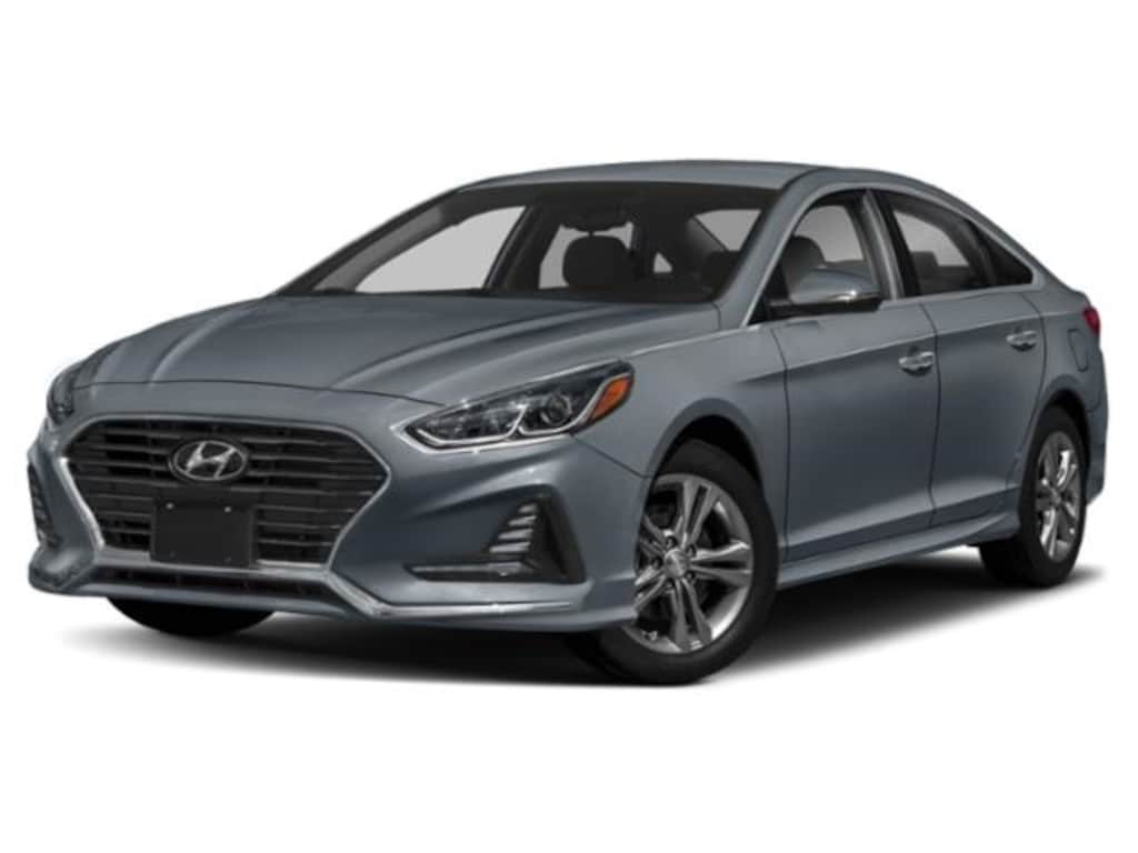 Used 2019 Hyundai Sonata SE Sedan