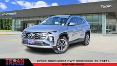 2026 Hyundai Tucson Hybrid SEL Convenience SUV