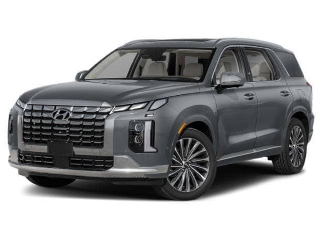 2025 Hyundai Palisade Calligraphy's photo