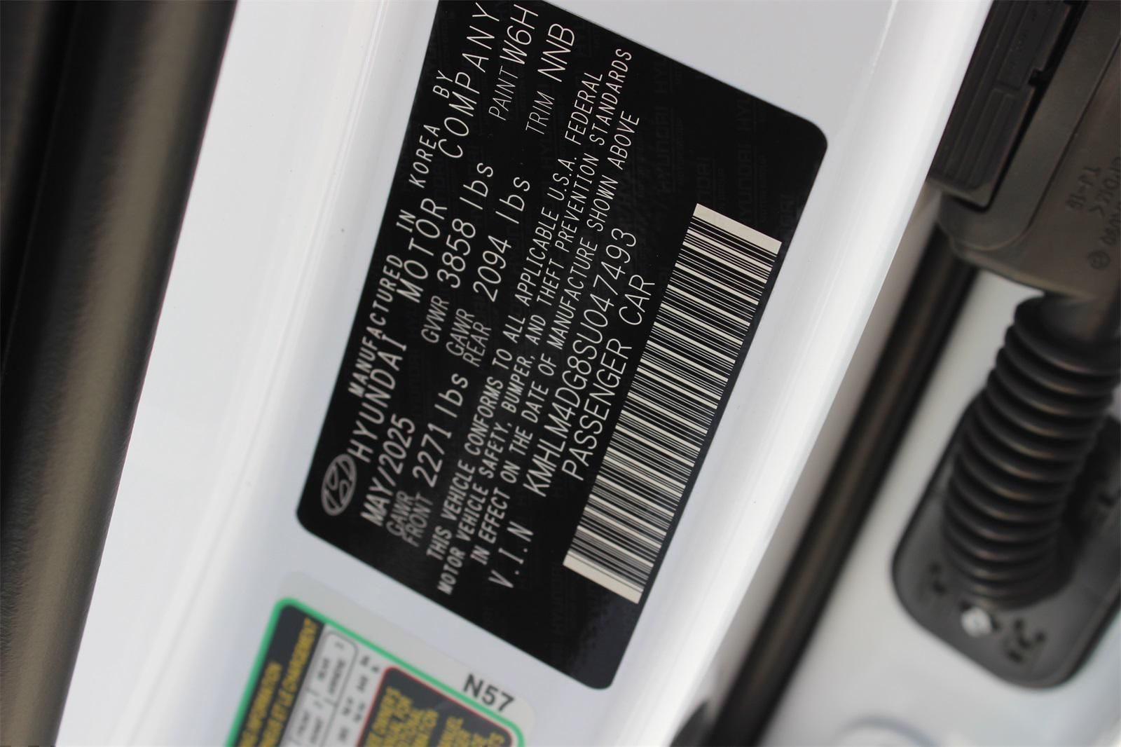 2025 Hyundai Elantra SEL - Photo 27