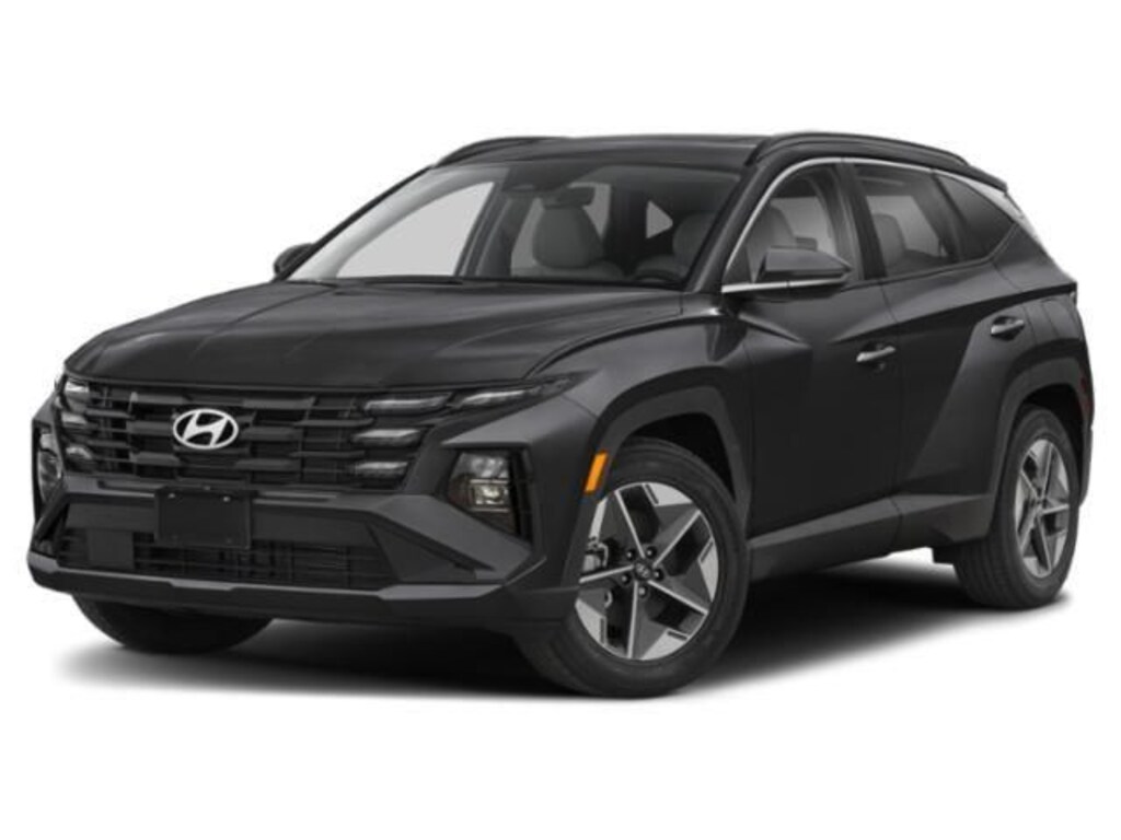 Certified 2025 Hyundai Tucson SEL Convenience SUV