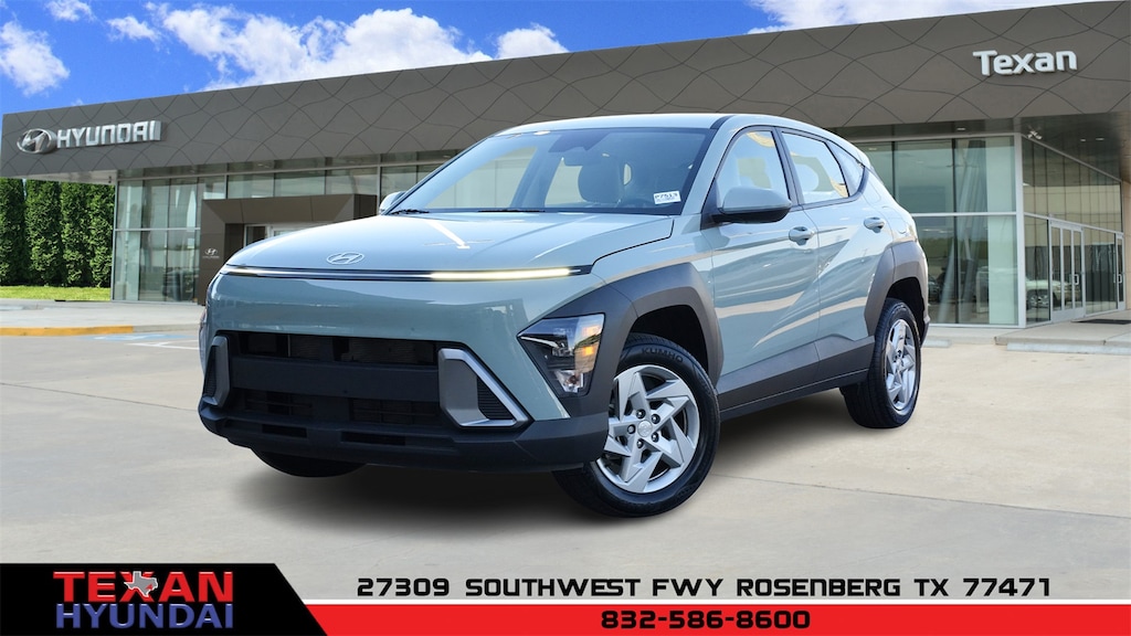 Certified 2024 Hyundai Kona SE SUV