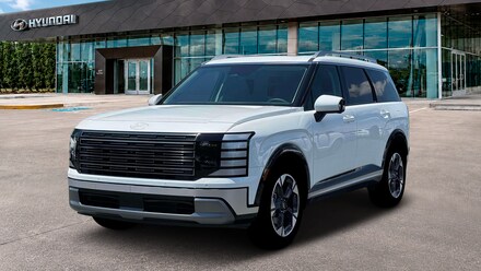 2026 Hyundai Palisade Limited FWD SUV