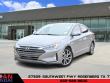 Used 2020 Hyundai Elantra Limited Sedan